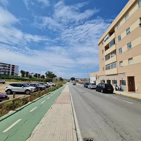 Apartment Lances - Amplio Junto A La Playa Tarifa