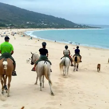 Lances - Amplio Junto A La Playa Tarifa
