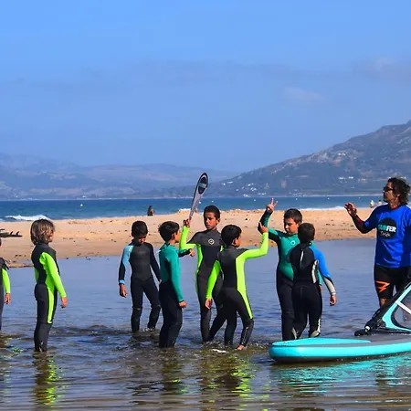 Lances - Amplio Junto A La Playa Lägenhet Tarifa